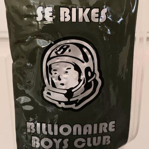 billionaire boys club rare XL SE bike gloves Space Camo Limited edition Sold Out